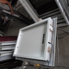 Фирма выдержала все сроки по доставке и установке